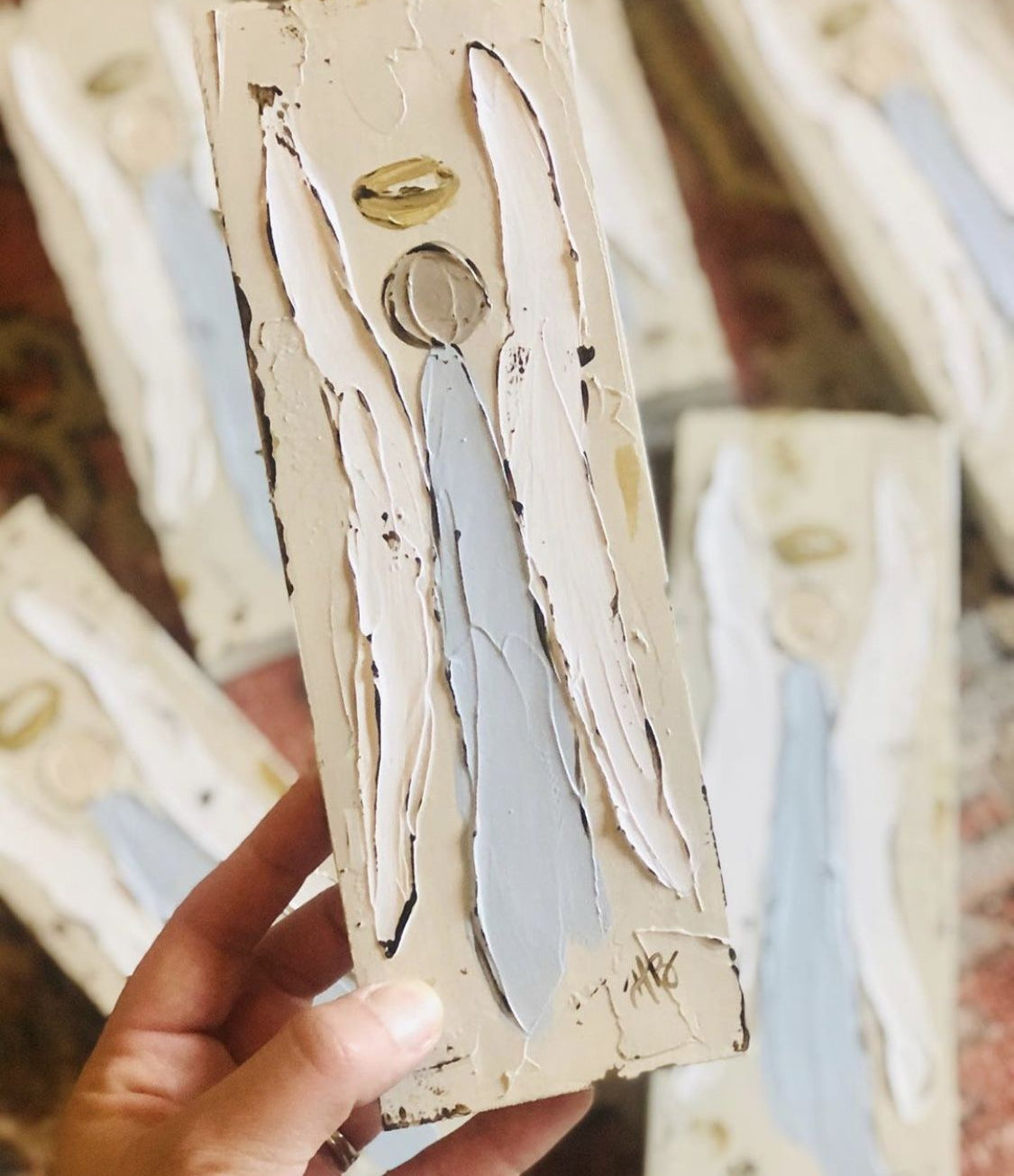 Christmas Decorative Cutting Board November 15 @10am