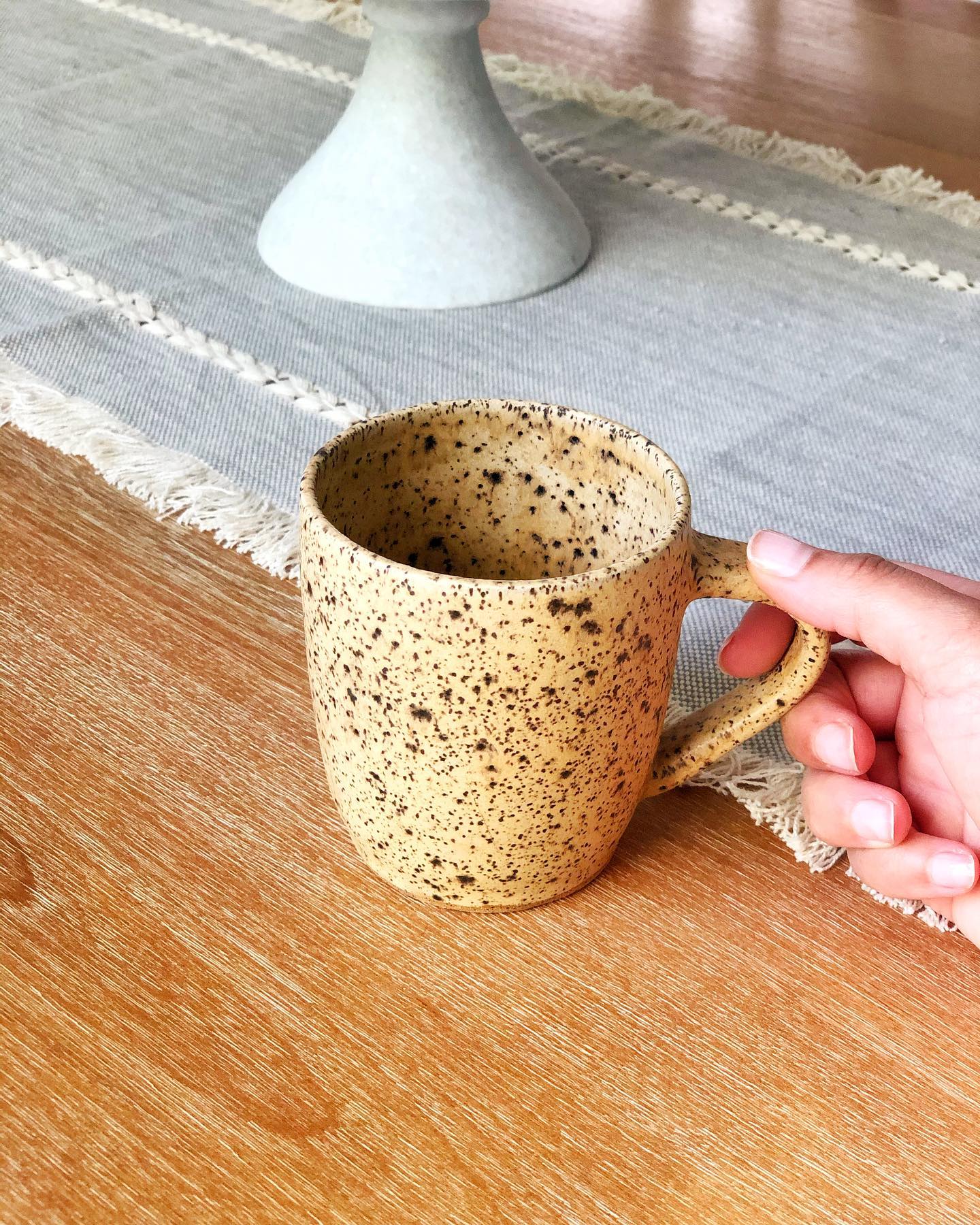 August 9th 12:00pm Make Your Own Mug