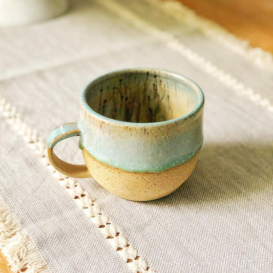 August 9th 12:00pm Make Your Own Mug