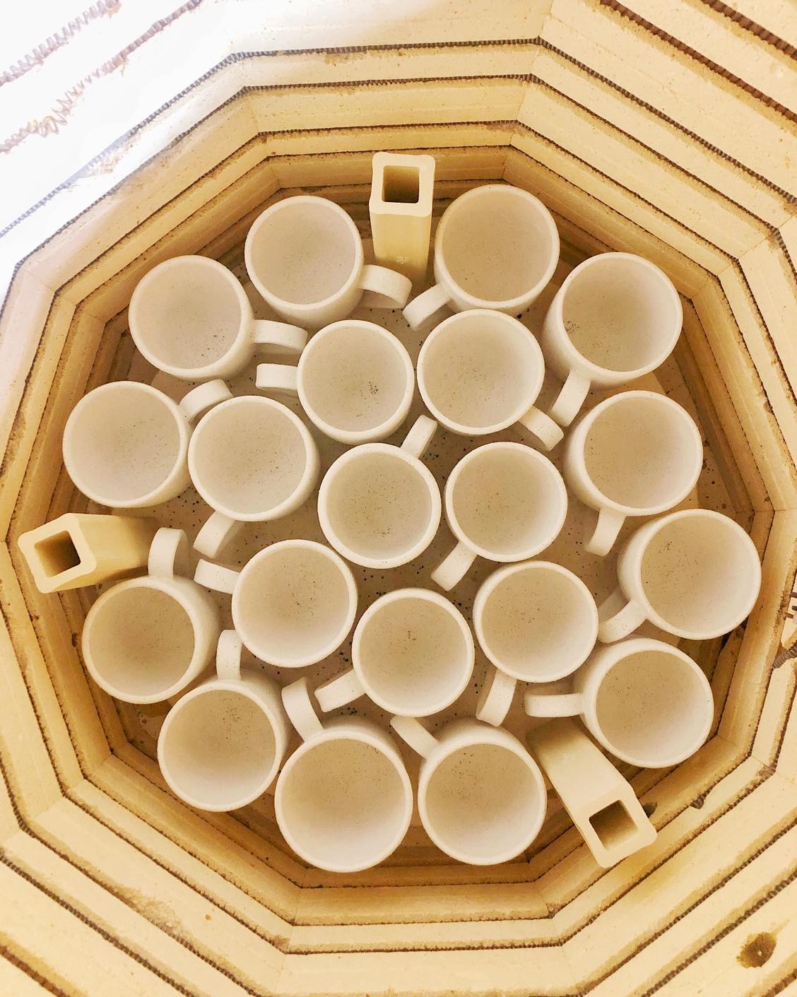 August 9th 12:00pm Make Your Own Mug