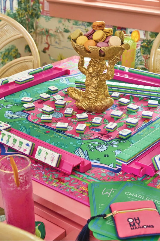 Beginners Mahjong Mingle *March 28th @2pm