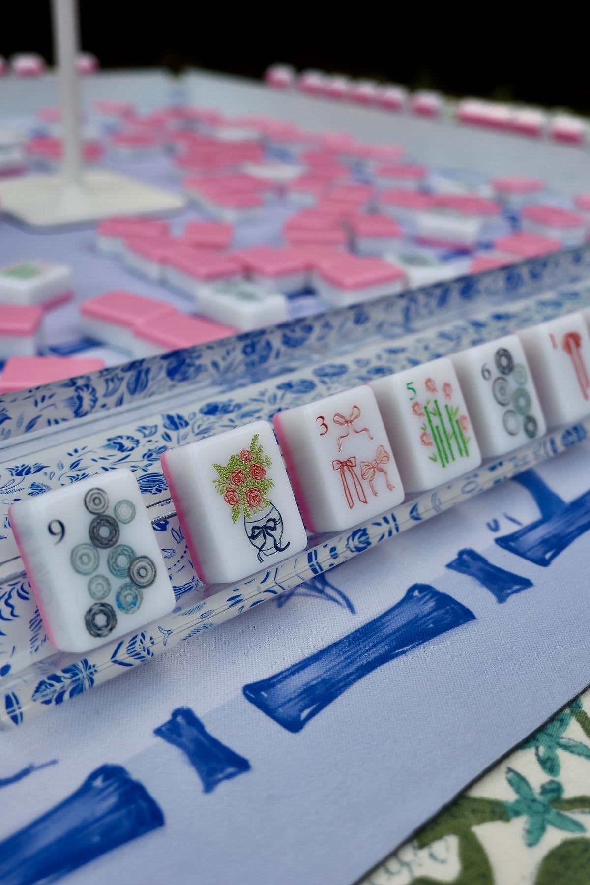 Beginners Mahjong Mingle *February 21st @2pm