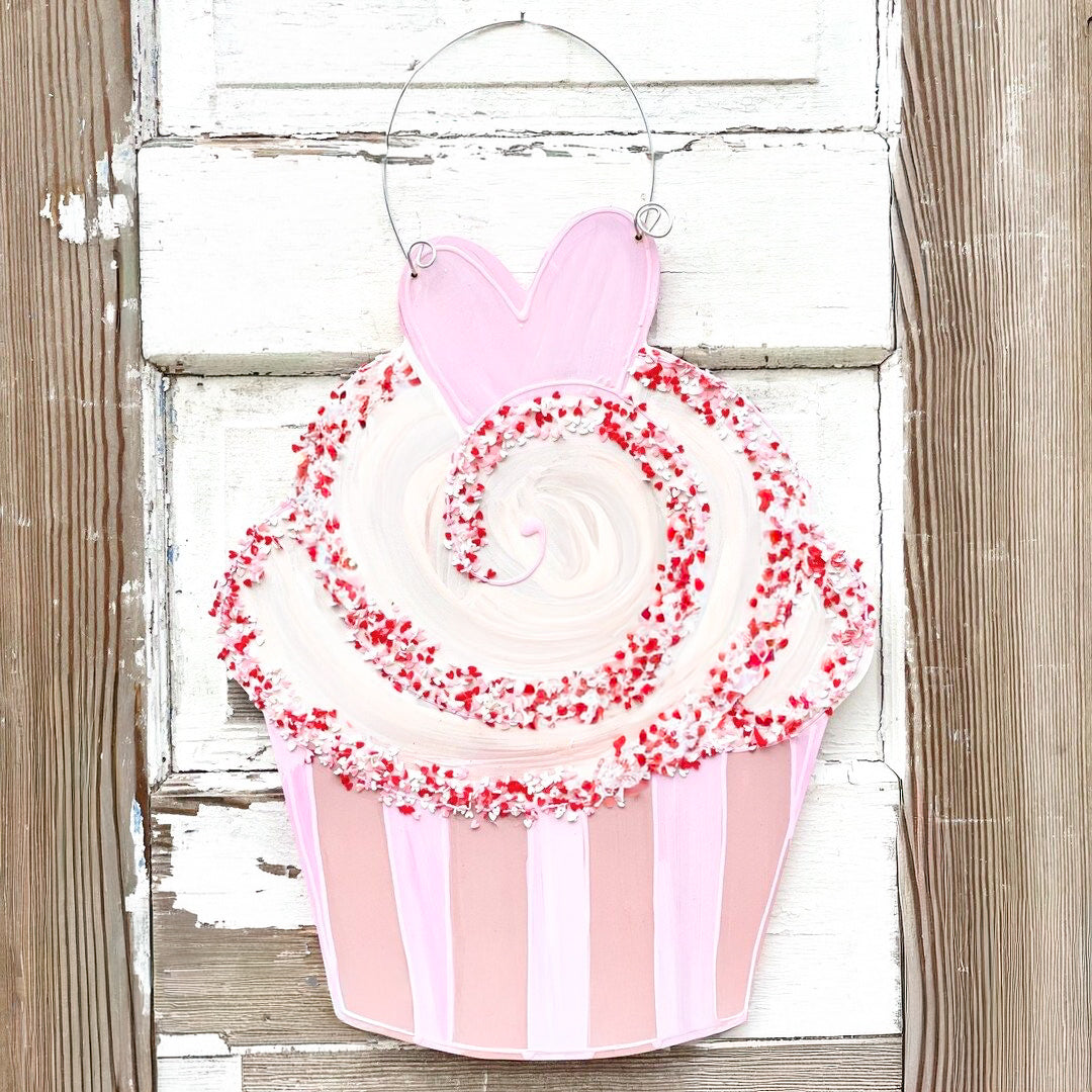 Valentines Door Hanger *January 24th at 4pm