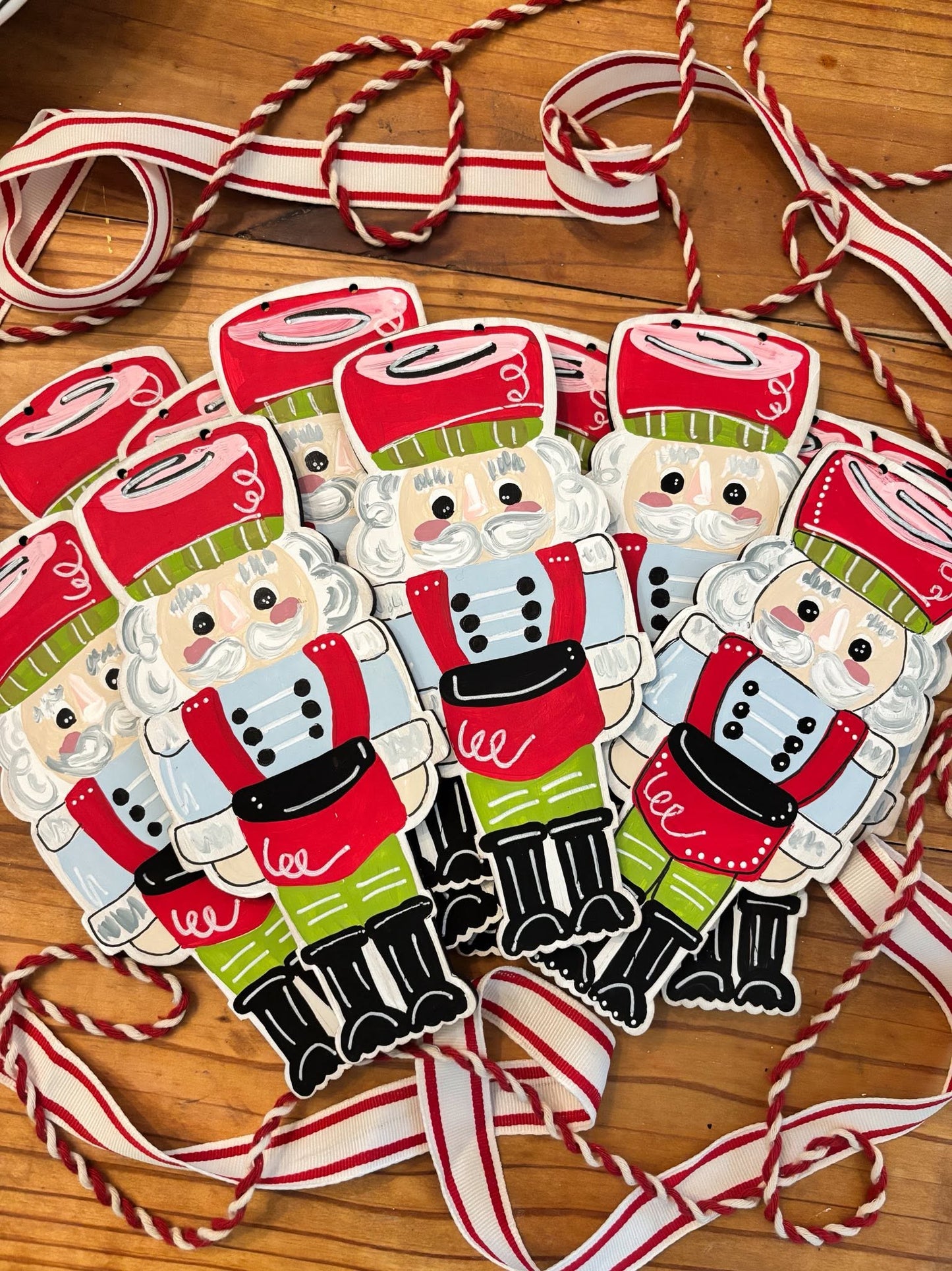 Nutcracker Door Hanger *Friday July 31st @6:30pm