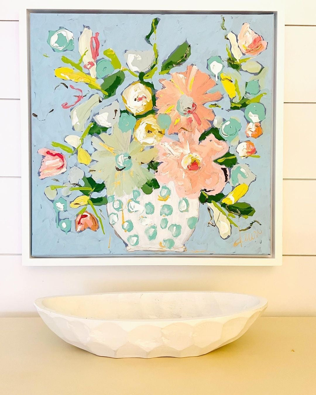 POSTPONED Abstract Painting Swap *February 7th at 5pm