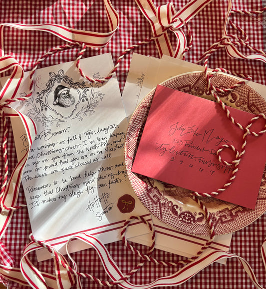 Santa Letters