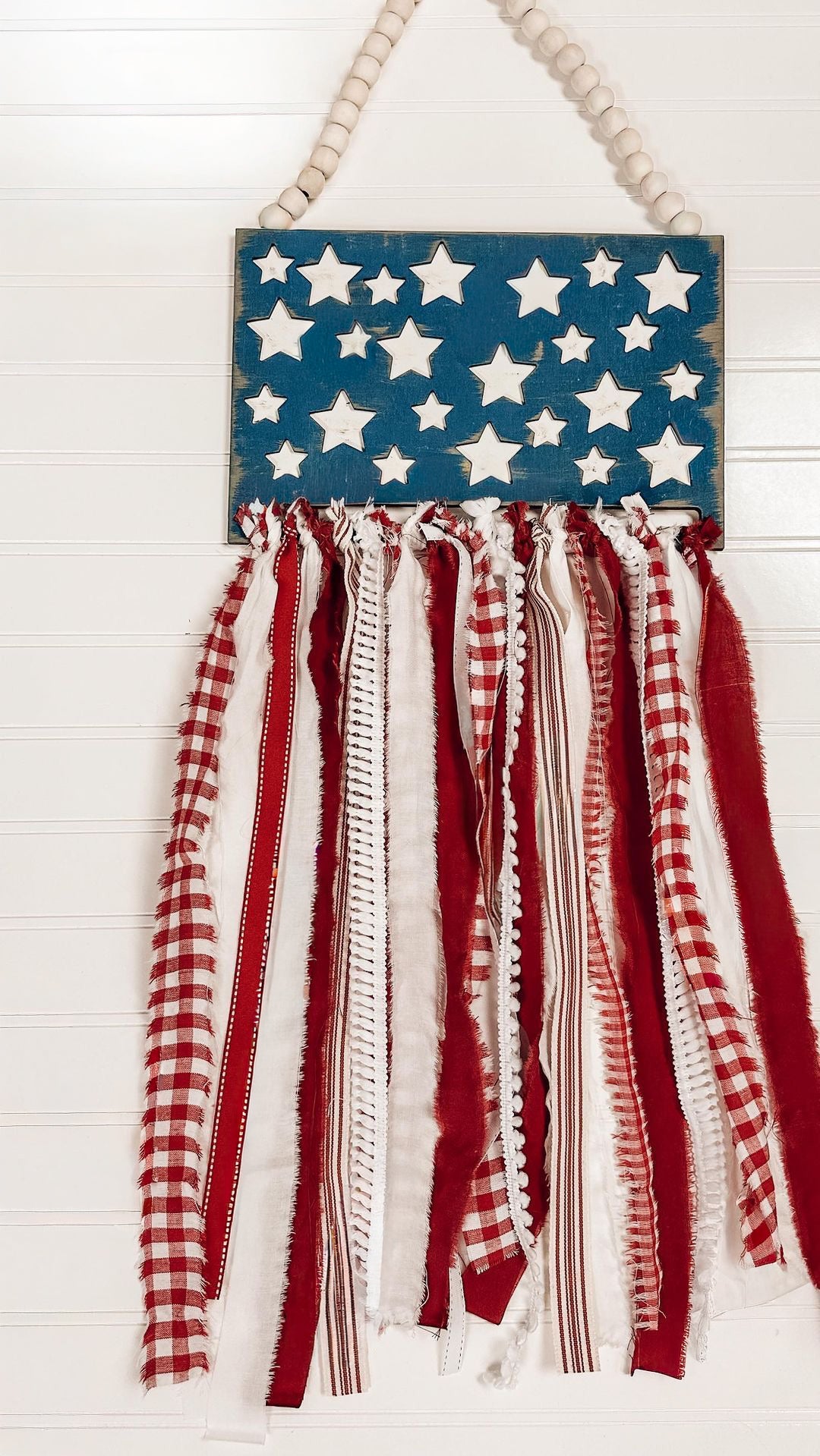 Rag Tag Flags *THURSDAY May 21st at 6:30