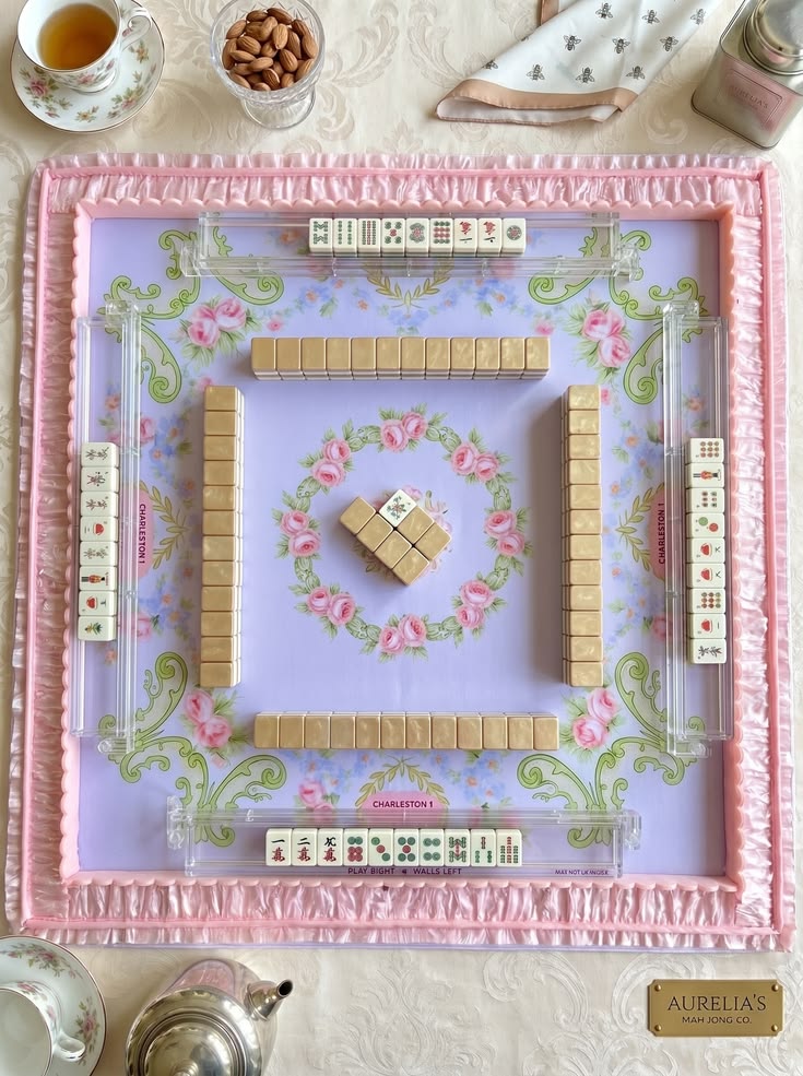 Beginners Mahjong Mingle *SATURDAY July 11th @1pm