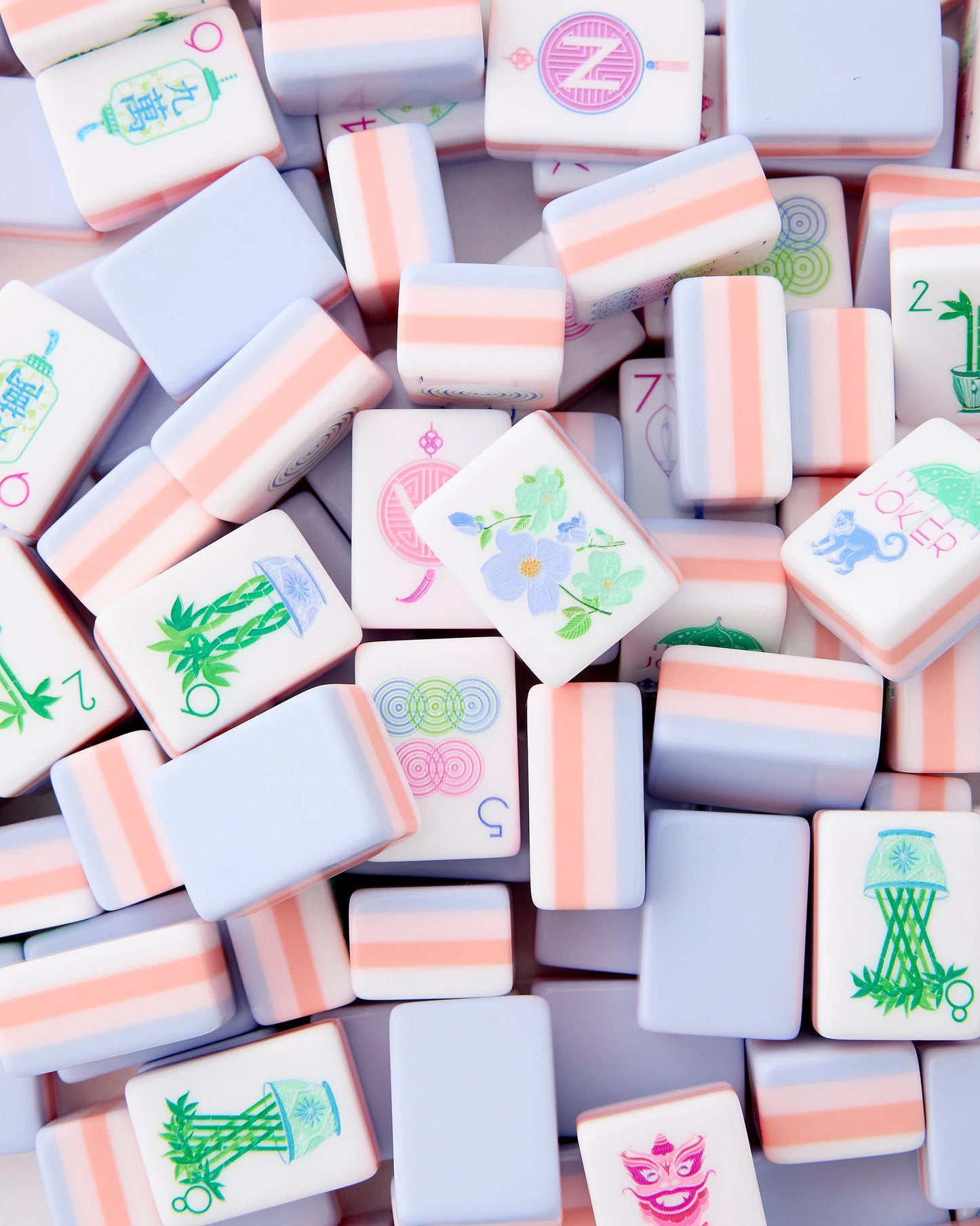 Oh My Mahjong Luminaire